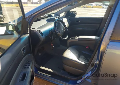 2007 Toyota Prius Touring from USA, damaged, VIN JTDKB20U977556018